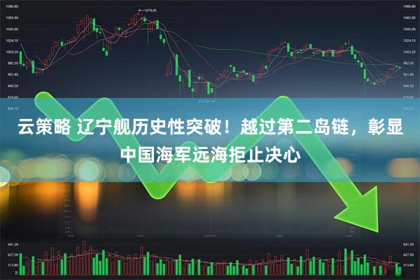 云策略 辽宁舰历史性突破！越过第二岛链，彰显中国海军远海拒止决心