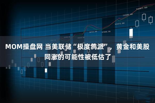 MOM操盘网 当美联储“极度鸽派”，黄金和美股同涨的可能性被低估了